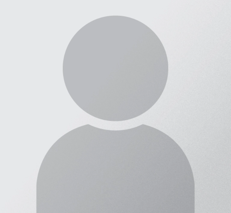 Blank user placeholder image